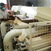 Ligne de production entièrement automatique à grande capacité de remplissage de coussins en fibres par aspiration motorisée J-001-C Solution SOJET
