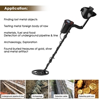 Nouveau détecteur de métaux intelligent Tianxun Gold Hunting MD-5030P, détecteur d'or souterrain, appareil de recherche de trésors, directement de l'usine en Chine