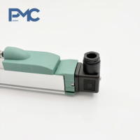 Transducteur de déplacement linéaire coulissant KTF 1000 mm avec sortie potentiomètre pour la mesure de position des machines CNC
