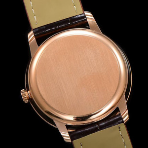 Reloj de Pulsera para Hombre de Lujo, Diseño Clásico, con Indicador de Reserva de Marcha, Cronógrafo, Fecha, Multifunción, Resistente al Agua - Product Image 4