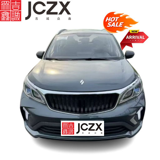 In Stock Algeria New Arrival Livan X3 PRO Manual 2025 International Model 5-speed Ultra-Cost-Effective Compact SUV Gearbox R16