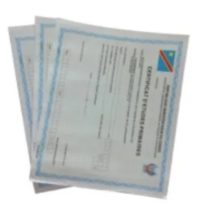 Tem Vàng Với Giấy Chứng Nhận Dập Nổi - Product Image 6