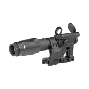 SPECPRECISION M5 <span class=keywords><strong>6X</strong></span> MAG-<span class=keywords><strong>1</strong></span> <span class=keywords><strong>6X</strong></span> Lupa Combo 2,26 \ "Óptica Centerline Altura Red Dot Sight - Product Image 6