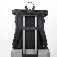 Sac à dos professionnel étanche pour ordinateur portable, grande capacité extensible, idéal pour les voyages, les loisirs et les étudiants - Vente en gros