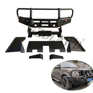 Bumper Depan Mobil Otomotif Kit Pelat Selip, Bumper Banteng 3 4 2006-2009