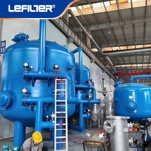 Filtres multimédias pour tours de refroidissement, prévenant la formation de tartre et de biofilms - Product Image 4