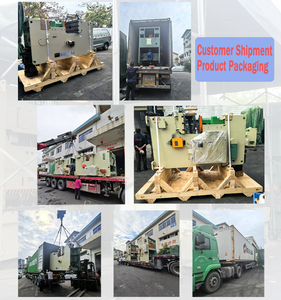 Prensa Neumática G2 de <span class=keywords><strong>200</strong></span> Toneladas, Usada, de Alta Precisión, de un Solo Cigüeñal, para Estampado y Punzonado - Product Image 3