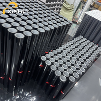 Película de Nanocerámica Súper Transparente para Parabrisas con 70% VLT, 1.52x30M, Protección IR y Aislamiento Térmico, 2Mil, Tinte para Ventanas de Automóviles, Venta al por Mayor OEM/ODM