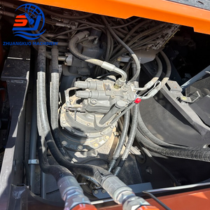 Excavadora de orugas Hitachi 99% usada nueva, excavadora de orugas Hitachi de segunda mano, de Japón, a la venta, original, de Japón, para el año, a la venta - Product Image 5