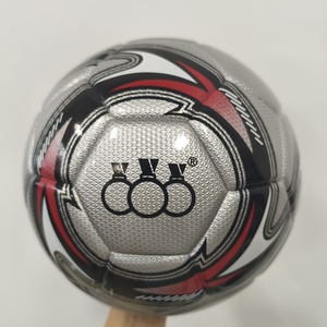 Balón <span class=keywords><strong>de</strong></span> Fútbol Profesional <span class=keywords><strong>de</strong></span> 32 Paneles con Unión Térmica, Cuero Espejo <span class=keywords><strong>de</strong></span> Doble Cara, Balón <span class=keywords><strong>de</strong></span> Partido Personalizado <span class=keywords><strong>de</strong></span> Fábrica, Resistente a Todo Clima, OEM - Product Image 1