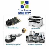 Diode laser infrarouge SHARP GH07P24C1C 785nm 120mW TO18 5.6mm monomode LD pour détection optique et mesure par imprimante