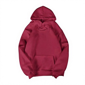 Vente en gros de sweats à capuche en molleton personnalisés pour hommes, avec fermeture éclair intégrale, pour les détaillants de vêtements de sport américains, avec usine de sweats à capuche en tissu éponge français. - Product Image 5