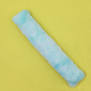 Juguetes de almohada para gatos ecológicos de felpa de arcoíris, sonido de hierba gatera, juguete duradero resistente a mordeduras interactivo para perros y gatos pequeños - Product Image 6