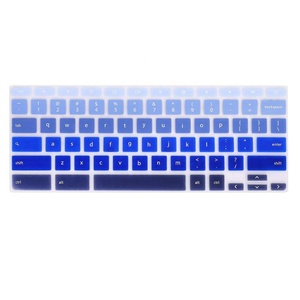 Protecteur de <span class=keywords><strong>clavier</strong></span> espagnol en silicone pour ordinateur portable <span class=keywords><strong>MacBook</strong></span> <span class=keywords><strong>Air</strong></span> A2179/A2337 - Product Image 3