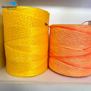 Dây thừng đa năng Polypropylene chất lượng cao, giá tốt nhất, dùng cho đóng gói vườn, máy đóng kiện, dây thừng Raffia - Product Image 5