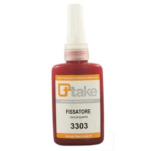 กาวอุตสาหกรรม Fissatore 3303 Oleocompatible Fixative 50 มล. - Product Image 1