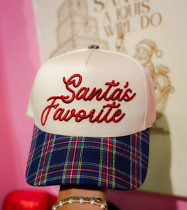 5 paneles de algodón a cuadros Check Navidad <span class=keywords><strong>gorras</strong></span> de béisbol Snapback Bow <span class=keywords><strong>gorras</strong></span> <span class=keywords><strong>rojas</strong></span> con logotipo bordado personalizado - Product Image 4