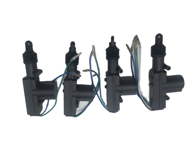 High Quality Factory Price Universal Type Car Central Locking System Car Central Locking System 4 Doors DC 12V Super Long Life
