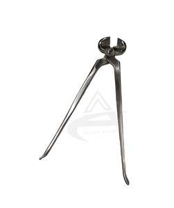 New <b>UK</b> PROFESSIONAL FARRIER HOOF Nipper Cutter & Knifes Horse Trimmer Veterinary Tool Horse Hoof Nipper - Product Image 3