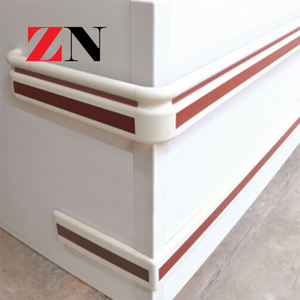 Main courantes anti-collision <span class=keywords><strong>en</strong></span> PVC pour hôpital, barrières <span class=keywords><strong>d</strong></span>'<span class=keywords><strong>escalier</strong></span>, main courantes de couloir sans obstacle pour les personnes âgées, maison de retraite, garde-corps de canal - Product Image 2