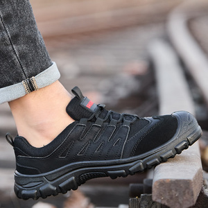 <span class=keywords><strong>Scarpe</strong></span> <span class=keywords><strong>Antinfortunistiche</strong></span> GUANGHE <span class=keywords><strong>S1</strong></span> S3 Standard, Antistatiche, Antiurto, Antiperforazione, Antiscivolo per Uomo - Product Image 5
