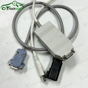 Herramienta de Diagnóstico Automotriz USB PEAK Pcan-Crown PK para Crown RCAN - Interfaz USB CAN para Diagnóstico de Montacargas Crown - Product Image 5