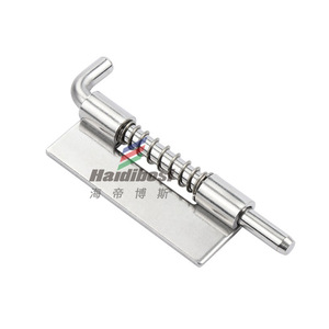 Stainless Steel <b>Spring</b> Rebound Pin For Cabinet <b>Door</b> Hinge Surface Mount Industrial Furniture Hardware TF 368 - Product Image 4
