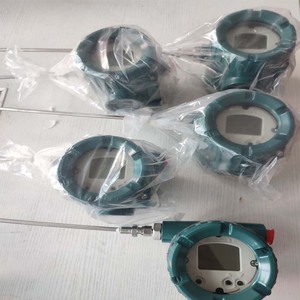 Sensor de Temperatura Integrado a Prueba de Explosiones Yokogawa YTA610 con Sonda de Acero Inoxidable PT100 - Product Image 6