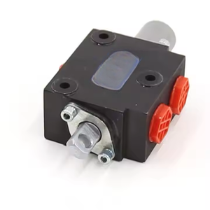 Vanne hydraulique manuelle DF5 à vendre Vanne hydraulique DF5: approvisionnement direct d'usine et distribution mondiale - Product Image 3