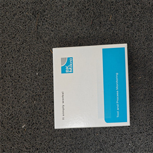 Lecteur de codes-barres BK Mikro TK90UNI blanc, Allemagne, machine de surveillance des outils et des processus - Product Image 1