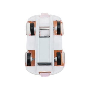 A più cifre PVC Push attrit Pull Back giocattoli per auto per piccole Capsule di uova di cioccolato a sorpresa - Product Image 5