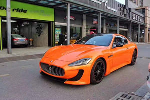 Runde — kit de pare-chocs avant à Injection PP, de qualité originale, GTS <span class=keywords><strong>MC</strong></span> Style pour Maseratii granturlismo et <span class=keywords><strong>GranCabrio</strong></span>, 2006-2020 - Product Image 5