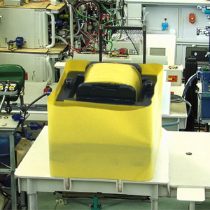 Biến áp tần số cao ee16 4 + 2 pins 24V đầu vào 12V đầu ra 1A 20W điều khiển công nghiệp cung cấp điện SMPS biến áp - Product Image 5