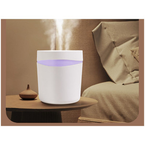 Nuevo diseño, venta al por mayor, humidificador de aroma, electrodoméstico inteligente, humidificador de aire portátil ultrasónico - Product Image 4