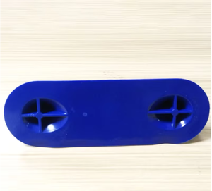 ห่วงยางว่ายน้ำแบบมีหูจับรูปคลื่นขนาดใหญ่ อุปกรณ์เสริมของเล่นน้ำสำหรับกิจกรรมกลางแจ้ง - Product Image 3