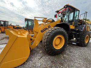 รถตักล้อยาง SDLG 956F ขนาด 5 ตัน พร้อมเครื่องยนต์ Weichai และปั๊มเกียร์ - Product Image 4