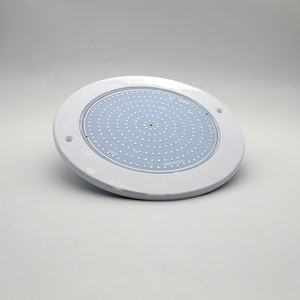 Delgado 7,5 MM de espesor Rgb Multi 12V ABS resina plástica llena Ip68 impermeable montado en la pared Led luces subacuáticas para <span class=keywords><strong>piscina</strong></span> - Product Image 3