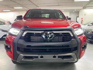 2024 USADO <span class=keywords><strong>Toyota</strong></span> <span class=keywords><strong>HiLux</strong></span> Rogue DOBLE CABINA CAMIÓN COCHE - Product Image 5