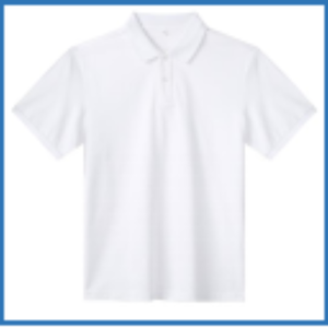 ओएम कस्टम डिजाइन कढ़ाई लोगो पॉलिएस्टर कपास सादा पिके पोलो टी शर्ट काले पुरुषों की पोलो शर्ट - Product Image 4