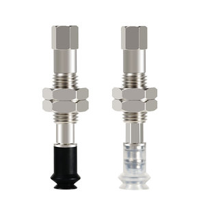 ZPT06/08BNK/BSK/BNJ/BSJ6/10/15/25-B5-A8 Buffer Fitting Accordion Vacuum Suction Cup Connector <b>Accessories</b> - Product Image 1