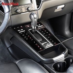 Panel LCD NaviHua para Modificación Interior de Automóviles, Panel de Control de Climatización para Consola Central, Aire Acondicionado para Porsche Macan 2014-2021 - Product Image 6