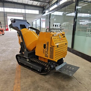 Compact Self-loading Concrete Mixer | Efficient, Labor-Saving for Construction - Product Image 6