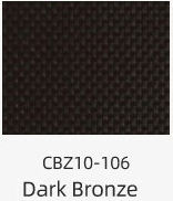 CBZ10-106 Dark bronze