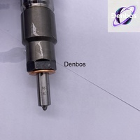 Inyector de Combustible Diésel Common Rail de Alta Presión y Calidad, 0445120040 para Bosch, Daewoo, Doosan, 0445 120 040