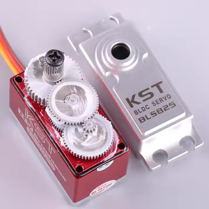 Motor Digital Estándar sin Escobillas KST BLS825 0.11s 35kg HV (Metal y Plástico) para Helicóptero, Avión, Coche RC, Brazo Robótico - Product Image 2