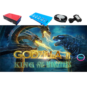 Cá máy trò chơi phần mềm <span class=keywords><strong>Godzilla</strong></span> 2 phần mềm trò chơi điện tử, cá bảng trò chơi - Product Image 1