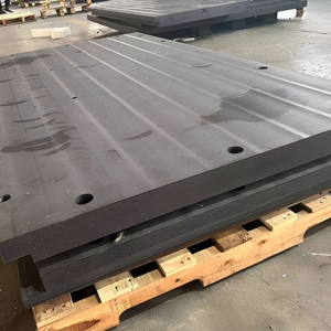 Feuille de polyéthylène boroé ZSPE pour système de stockage en fûts secs comme barrière de protection contre les neutrons pour l'assemblage de carburants usagés - Product Image 1