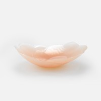 Cache-tétons réutilisables en silicone sans couture, autocollants imperméables, couleur chair, petits, forme de pétales, hypoallergéniques, pasties étoiles pour femmes et sport
