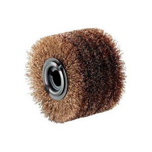 Metabo Brass Circular <b>Wire</b> <b>Brush</b> 623501000 For Grinding Polishing Satin Finish Machine Accessories - Product Image 1