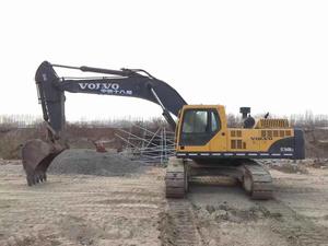 Excavatrice sur chenilles Volvo EC360 36 tonnes Excavatrice Volvo EC210 EC290 EC240 EC360 EC460 à vendre - Product Image 5
